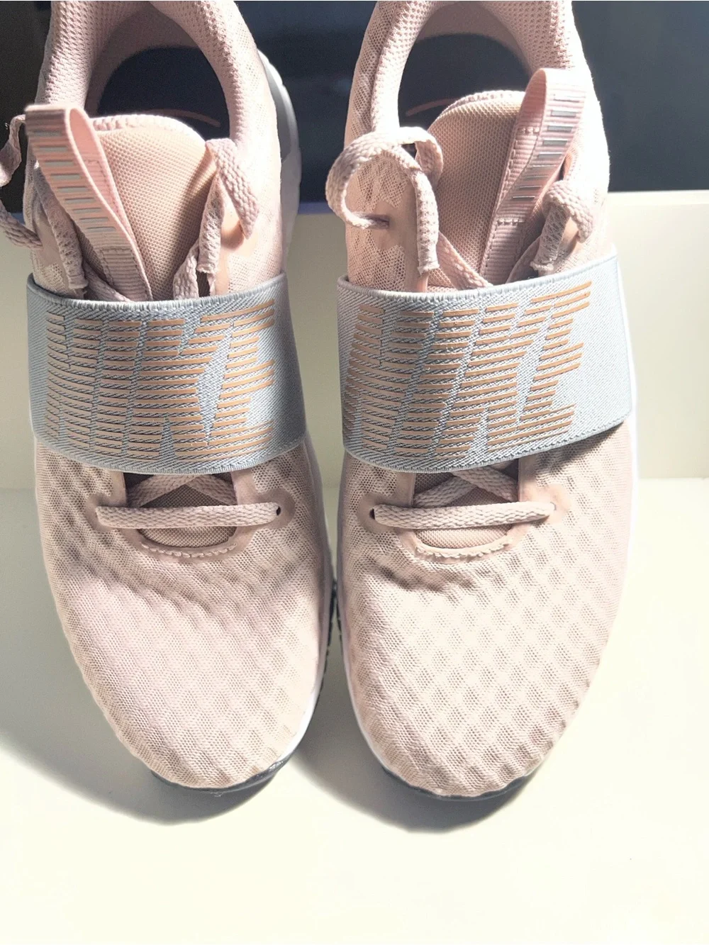 Nike light pink